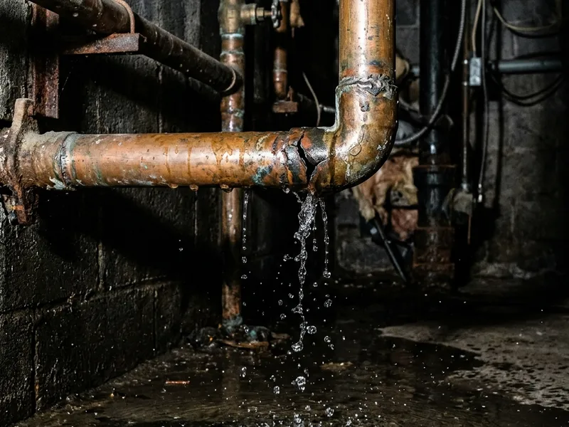Leak Detection & Repair Plumber in Woodstown, NJ